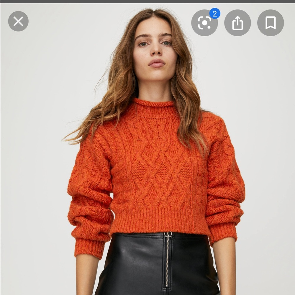 Aritzia Sweater